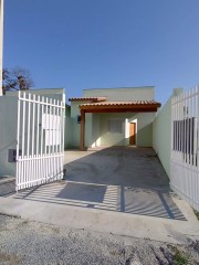 Casa 3 dts(1suite) NOVA - Ótimo Acabamento - Área Gourmet - Morro Algodão