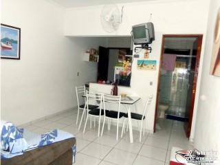 Apartamento na Praia Martim de Sá - Caraguatatuba