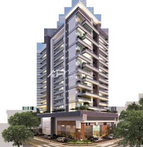 Apartamento Tipo Garden de Alto Padrão no Jardim Aquarius em SJCampos