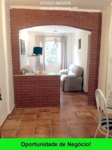 Apartamento Amplo de 01 dormitório na Praia Martim de Sá