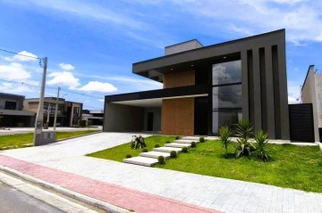 Casa 3 dormitórios (3suites)NOVA-Cond.Vivant/Urbanova/SJCampos- Alto Padrão