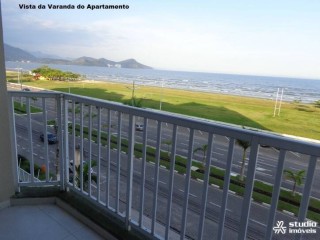 Apartamento no Aruan Frente Mar Caraguatatuba