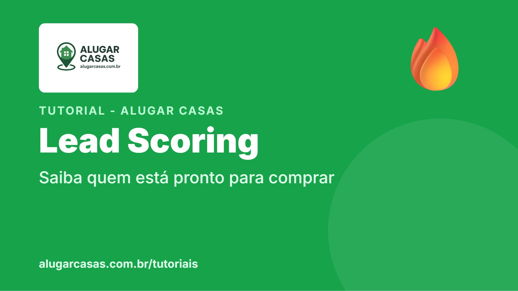 Lead scoring imobiliário: saiba quem está pronto para comprar
