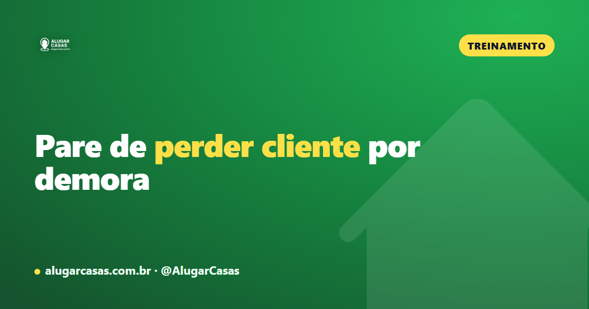 Controle de leads para corretor: pare de perder cliente por demora